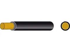 Batterie-Kabel PVC-Isoliert 70mm² schwarz (RL=10m)