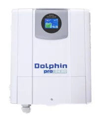 Batterielader 24v - 80a, Modell Dolphin Pro Mit Touch View