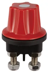 Batterieschalter, On/Off, 180a Dauerleistung