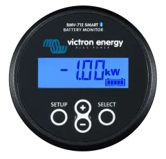 Battery Monitor BMV 712 Smart BLACK