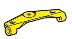 Baystar Compact Pivot Plate (Install Onto Hc4645 To Make Hc4648)