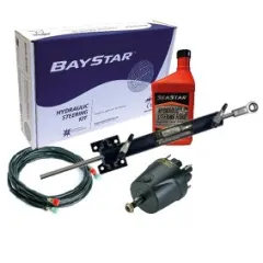 Baystar Hydraulische Steuersystem Satz, Innenborder, 52kgm
