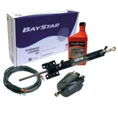Baystar Hydraulische Steuersystem Satz, Innenborder, 30kgm