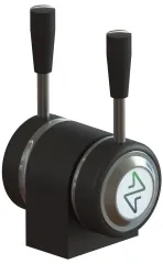 Bedienfeld 3 (Doppel-Topmount)