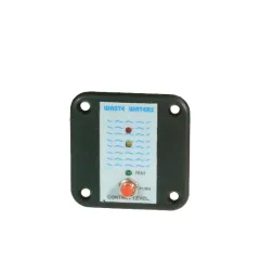 Bedienungspanel Fäkalientank 12/24v (Ohne Tanksender)