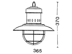 º Befestigungsplatte Messing