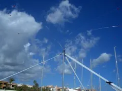 Befestigungssatz zu Möwenschutz