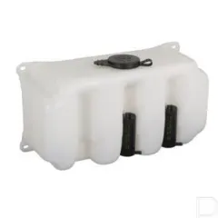 Behälter für Scheibenwischer (2 Scheibenwischer, 12V, 9.7 Liter)