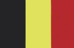 Belgische Flagge 70x100cm