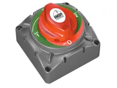 BEP 721 Batteriewahlschalter