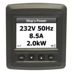 BEP AC Color Systems Monitor ACSM