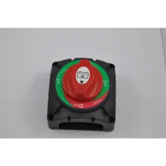 BEP Batterie Wahlschalter 350A DC