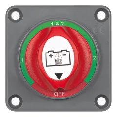 BEP Batteriewahlschalter