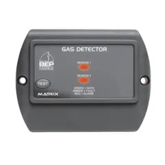 BEP Contour Matrix Gas Detektor