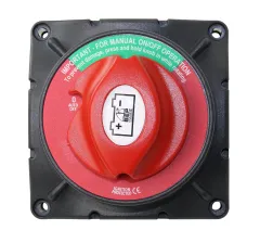 BEP on/off Batterieschalter heavy duty