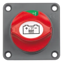 BEP on/off Batterieschalter Panelleinb. unverpackt