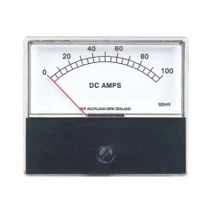 BEP Shunt For Ammeter 150A 50mV