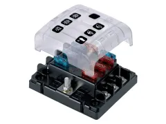 BEP Sicherungshalter ATO/ATC 6-Schraub Terminals