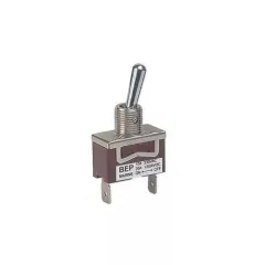 BEP Toggle Switch SPST On Off