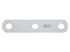 BEP Verbindungsplatten-Verbinder dreifach (1ST)