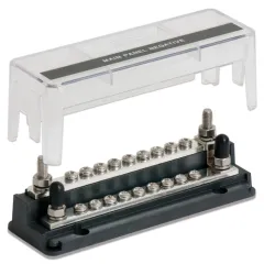 BEP ZSammelschiene mit Abdeckung