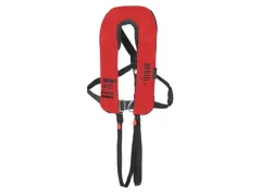 º Besto 220N Rettungsweste Solas Twin Chamber red