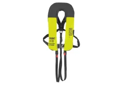 Besto 300N Rettungsweste Solas Twin Wipe Clean yellow