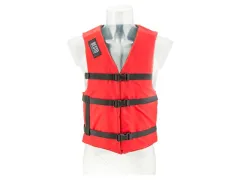 Besto Allround Fit rot 50N Schwimmweste 50-90kg