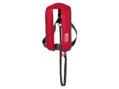 Besto Automatic 165N Rettungsweste rot