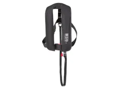 Besto Automatic 165N Rettungsweste schwarz