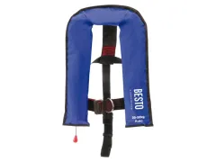 Besto-Automatik 100N Rettungsweste Junior 15-40kg blau