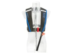 Besto Comfort Fit 180N Rettungsweste LB schwarz/blau