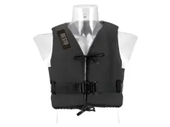 Besto Dinghy schwarz 50N Schwimmweste XXL (70++kg)