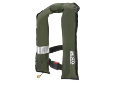 Besto Fisherman 165N Rettungsweste LB grün