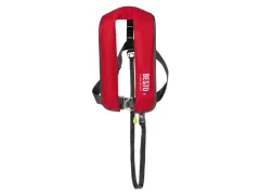 Besto Manuell 165N Rettungsweste LB rot