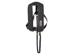 Besto Manuell 165N Rettungsweste schwarz