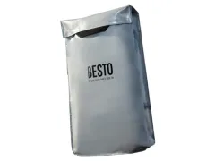 Besto Rescue System Wipe-Clean grau