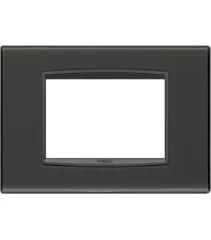 Bezel Vimar Poly Black