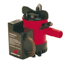 Bilgepumpe L450 12v Mit Ultima Schalter