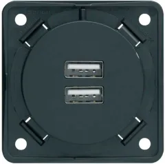 USB-Ladebuchse A+A 230V