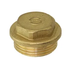 Blindstopfen Ms58 Außengewinde 3/8