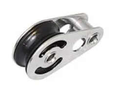 Block mit Hundsfott 25 x 8mm Nylon