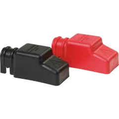 Blue Sea Dual Post CableCap - I/O-Paar