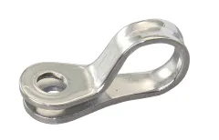 BLUE WAVE Auglasche, gestanzt A4 iD=10mm 10St.