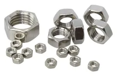 BLUE WAVE Kontermutter A4 1/4 10St.