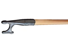 Bootshaken Ramin lackiert 3m