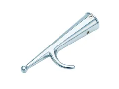 Bootshakenspitze verchr 200mm