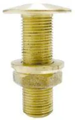 Bord-Durchbruch Ms58 glatte Ausführung 3/8