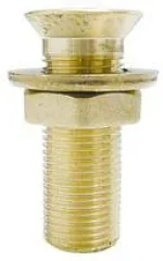 Borddurchbruch innen konisch - außen glatt 1