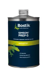BOSTIK Grundierung Primer Simpson Prep G Plus Dose 250ml schwarz